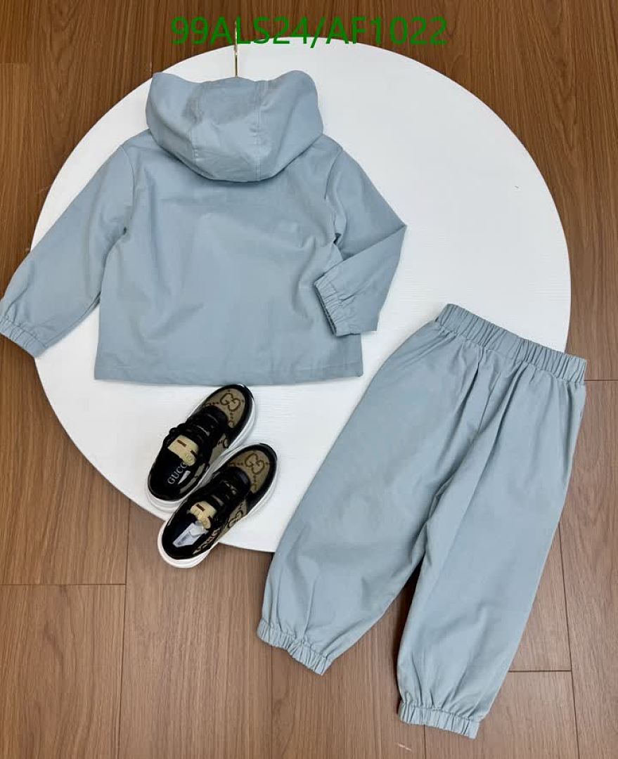 Burberry-Clothing（Kids） Code: AF1022 $: 99USD