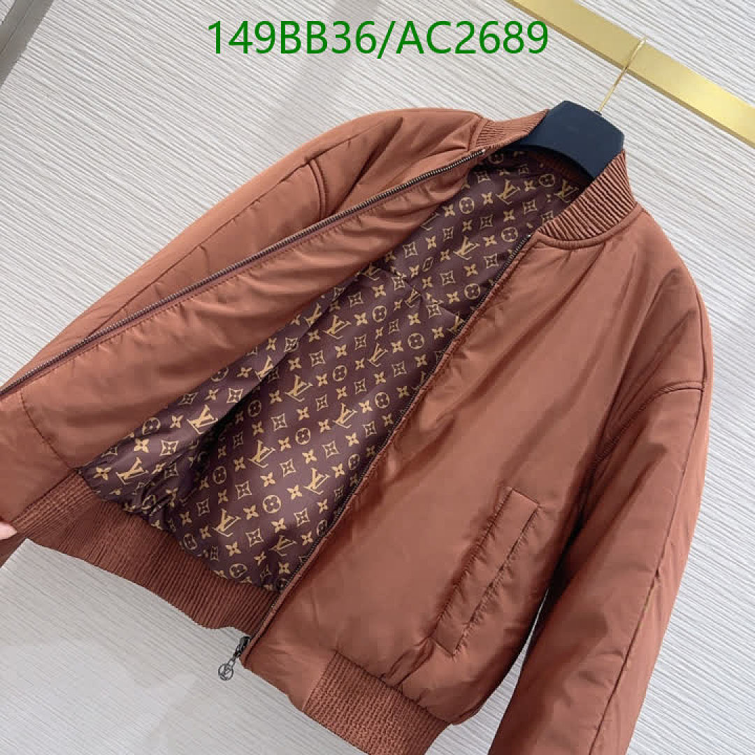 LV-Clothing Code: AC2689 $: 149USD