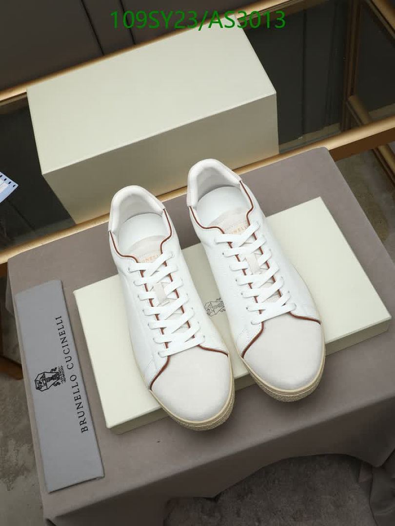 Brunello Cucinelli-Men shoes Code: AS3013 $: 109USD