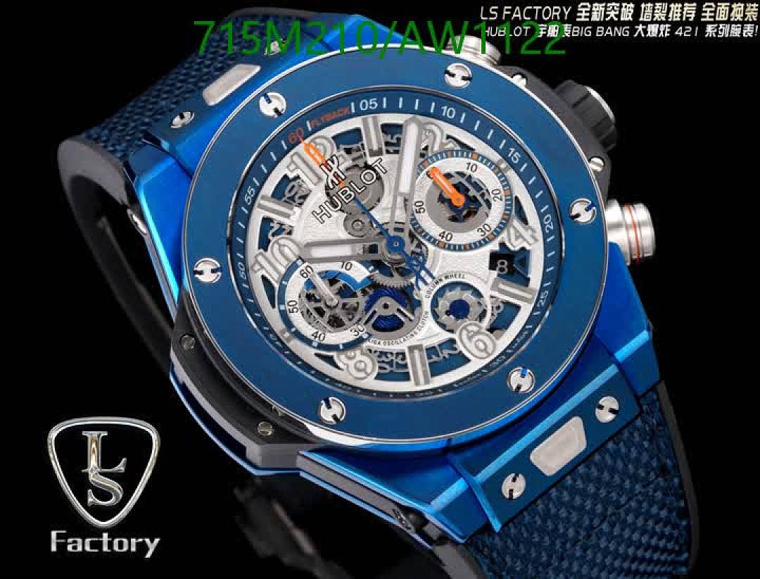 Hublot-WatchesMirror Quality Code: AW1122 $: 715USD