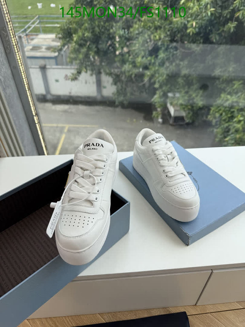 Prada-Women Shoes Code: FS1110 $: 145USD