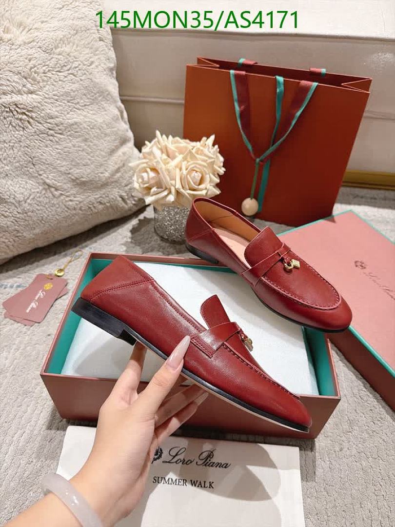 Loro Piana-Women Shoes Code: AS4171 $: 145USD