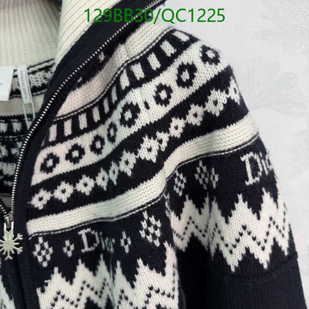 Dior-Clothing Code: QC1225 $: 129USD