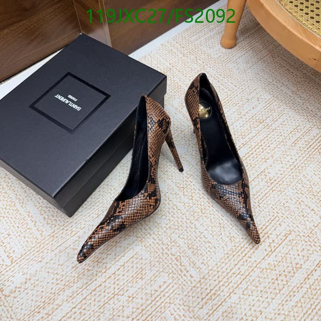 YSL-Women Shoes Code: FS2092 $: 119USD