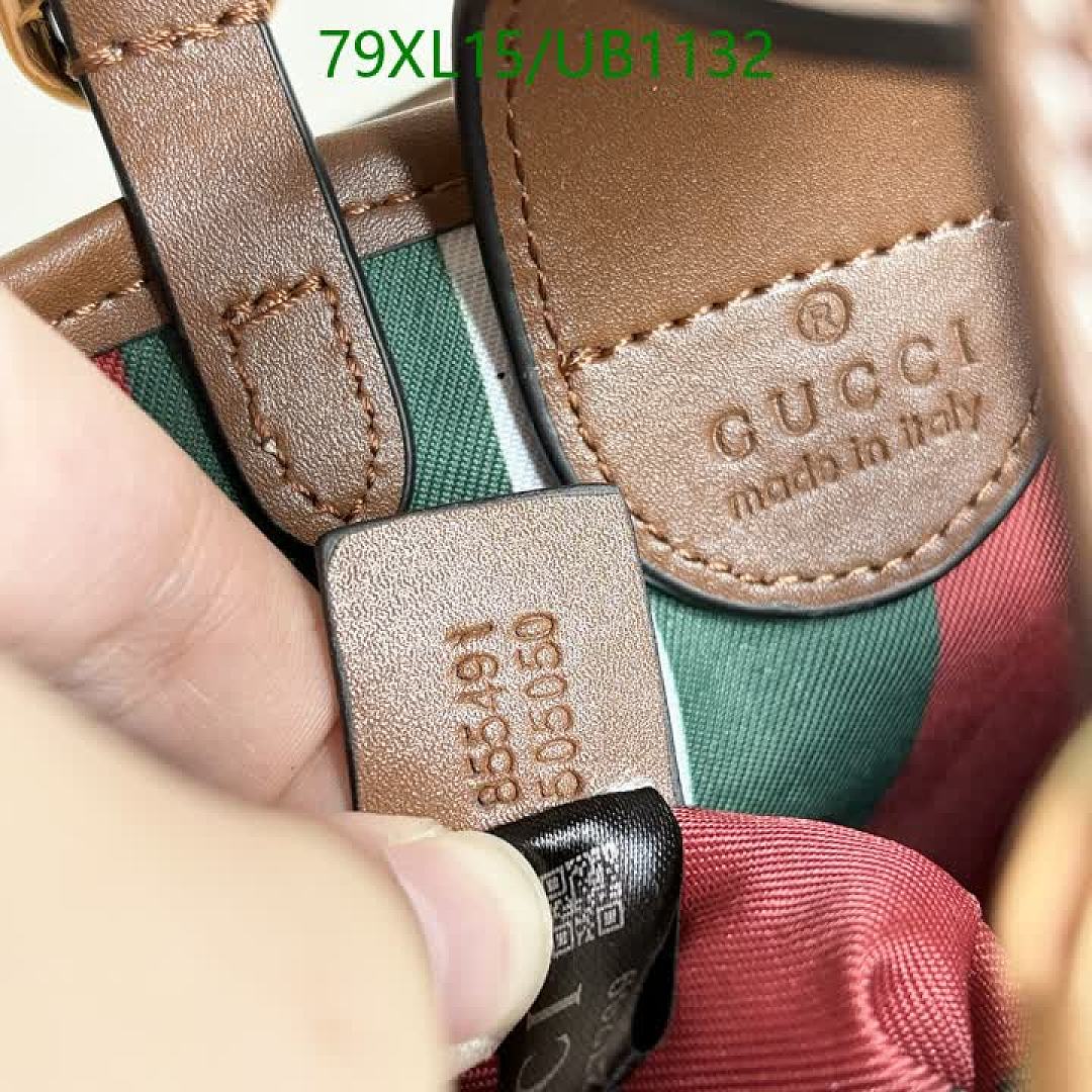 Gucci-Bags-4A Quality Code: UB1132 $: 79USD