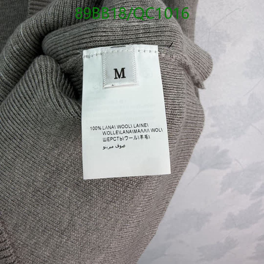 Brunello Cucinelli-Clothing Code: QC1016 $: 89USD