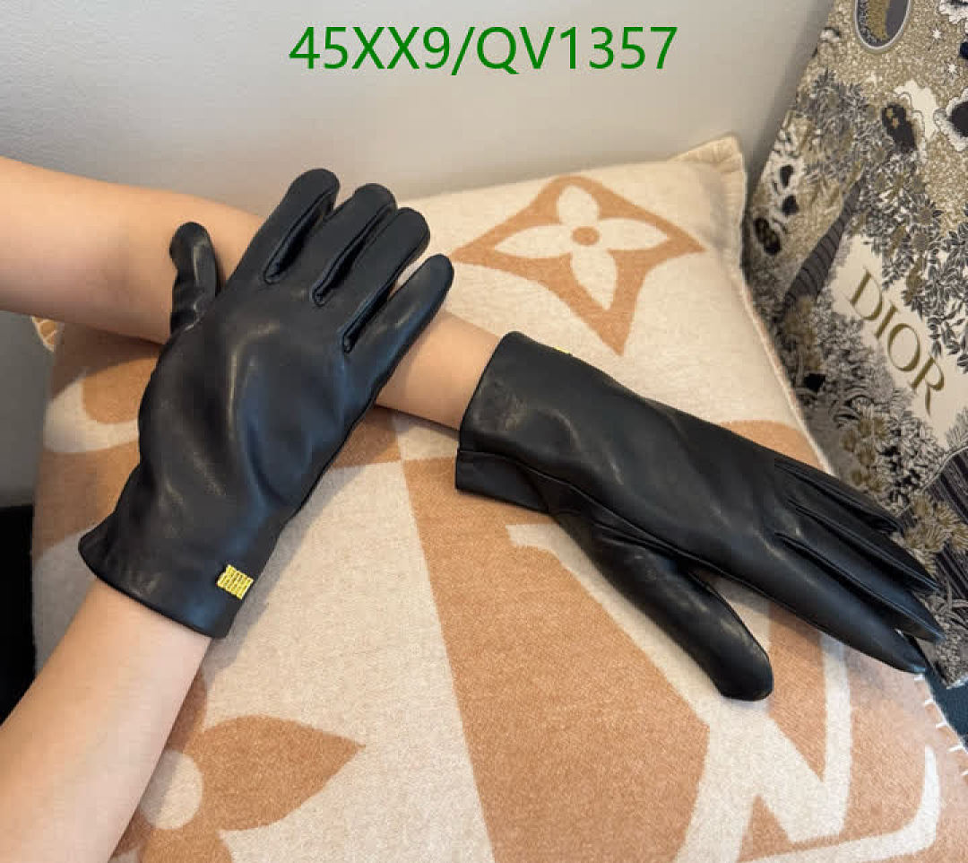 Dior-Gloves Code: QV1357 $: 45USD