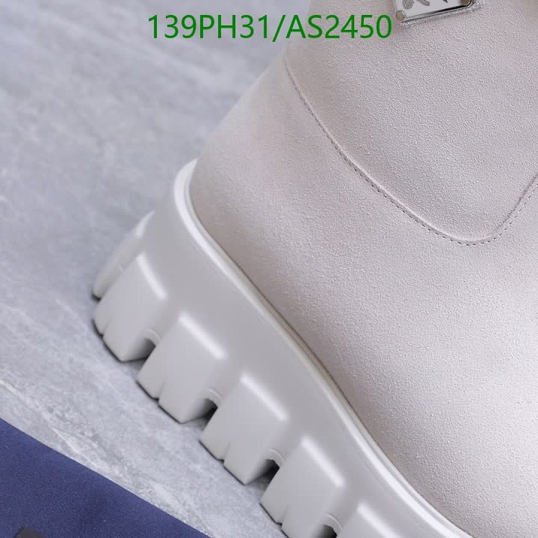 Prada-Women Shoes Code: AS2450 $: 139USD
