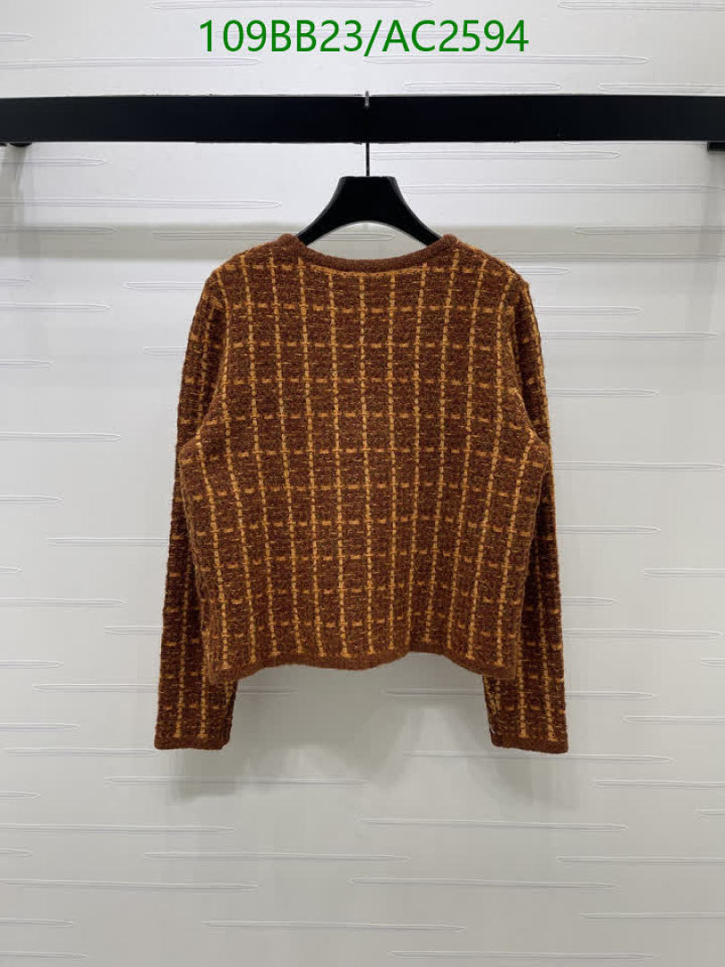 Chanel-Clothing Code: AC2594 $: 109USD
