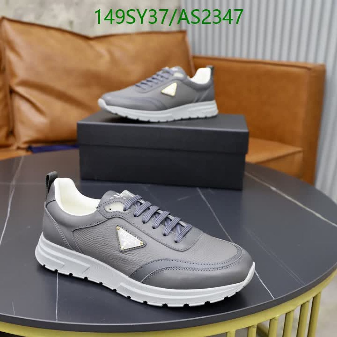 Prada-Men shoes Code: AS2347 $: 149USD