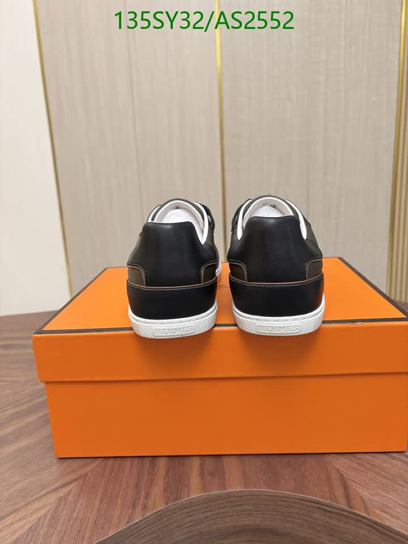Hermes-Men shoes Code: AS2552 $: 135USD