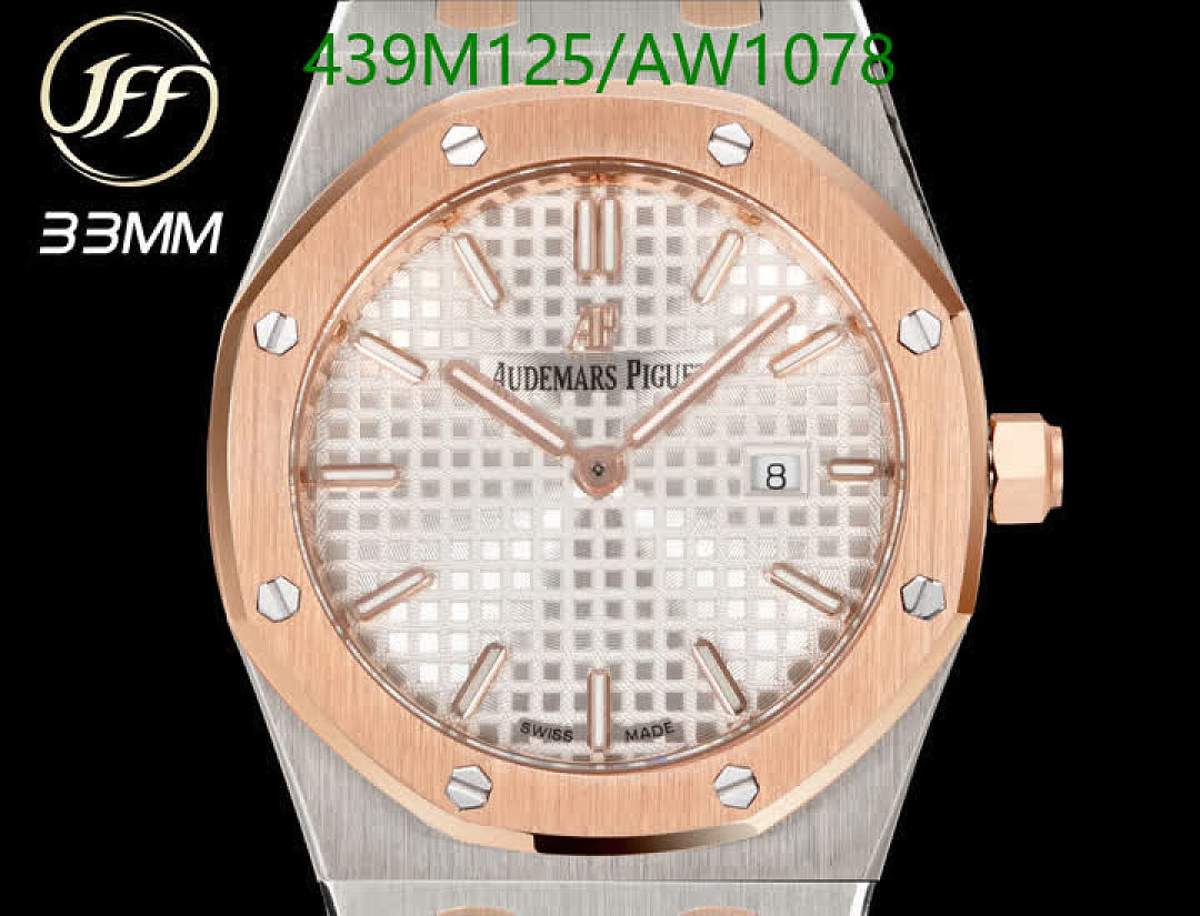 Audemars Piguet-WatchesMirror Quality Code: AW1078 $: 439USD