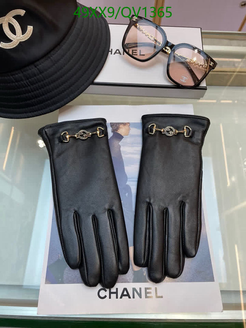 Gucci-Gloves Code: QV1365 $: 49USD