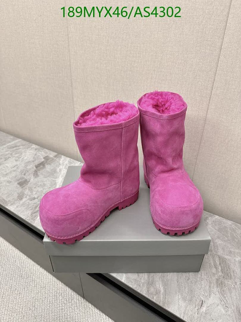 Balenciaga-Men shoes Code: AS4302 $: 189USD