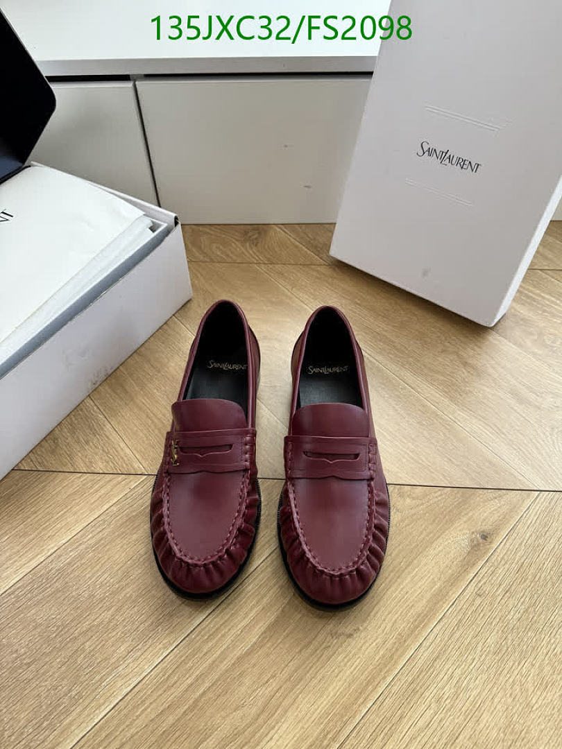 YSL-Women Shoes Code: FS2098 $: 135USD