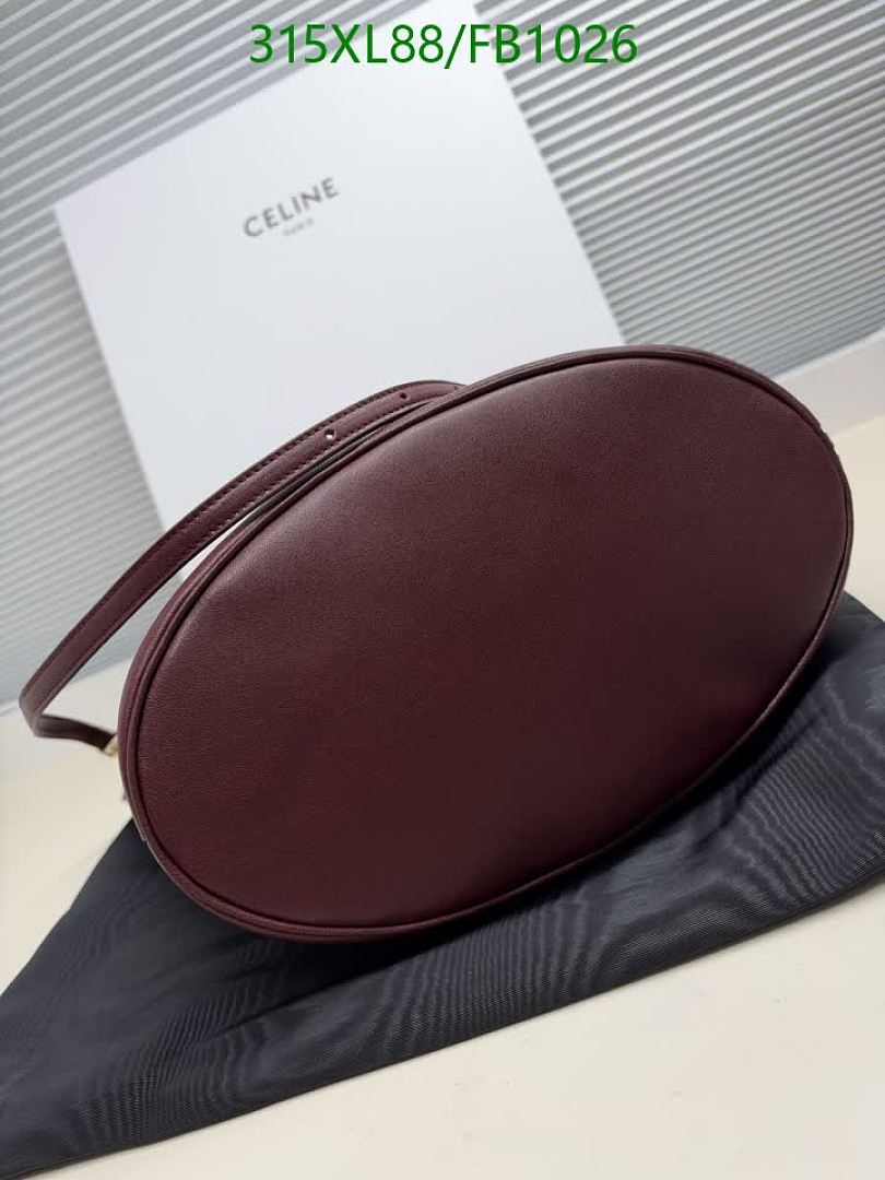 Celine-BagsMirror Quality Code: FB1026 $: 315USD