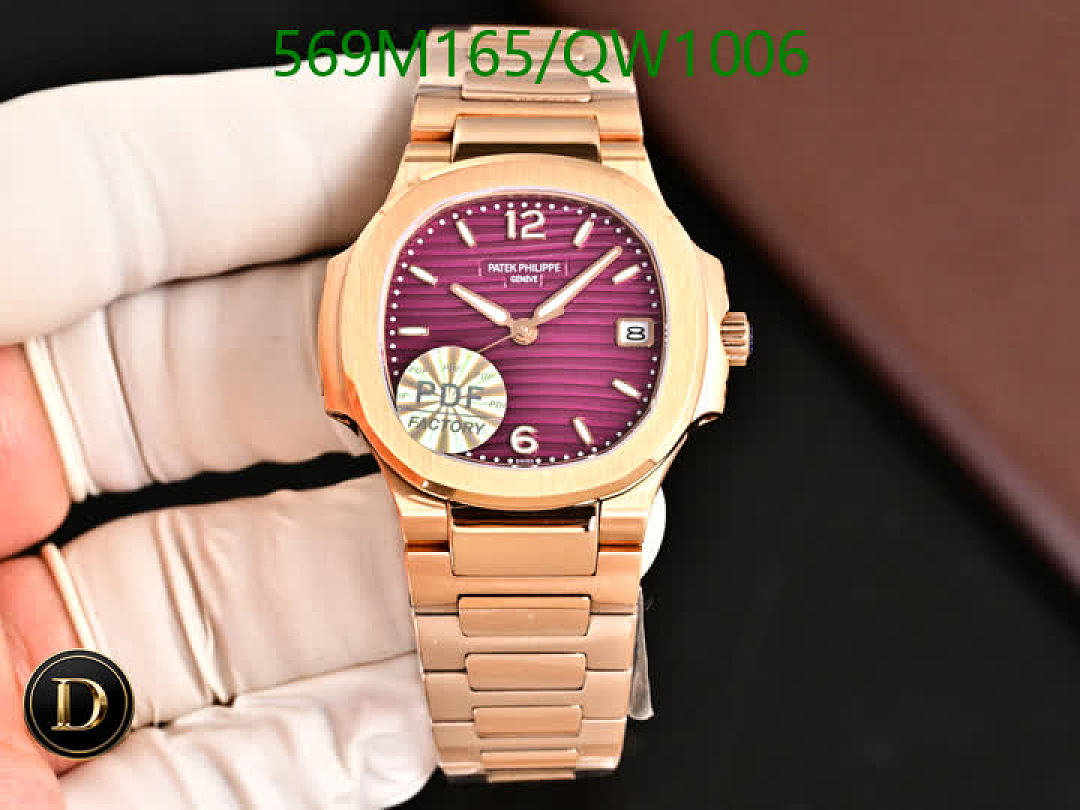 Patek Philippe-WatchesMirror Quality Code: QW1006 $: 569USD