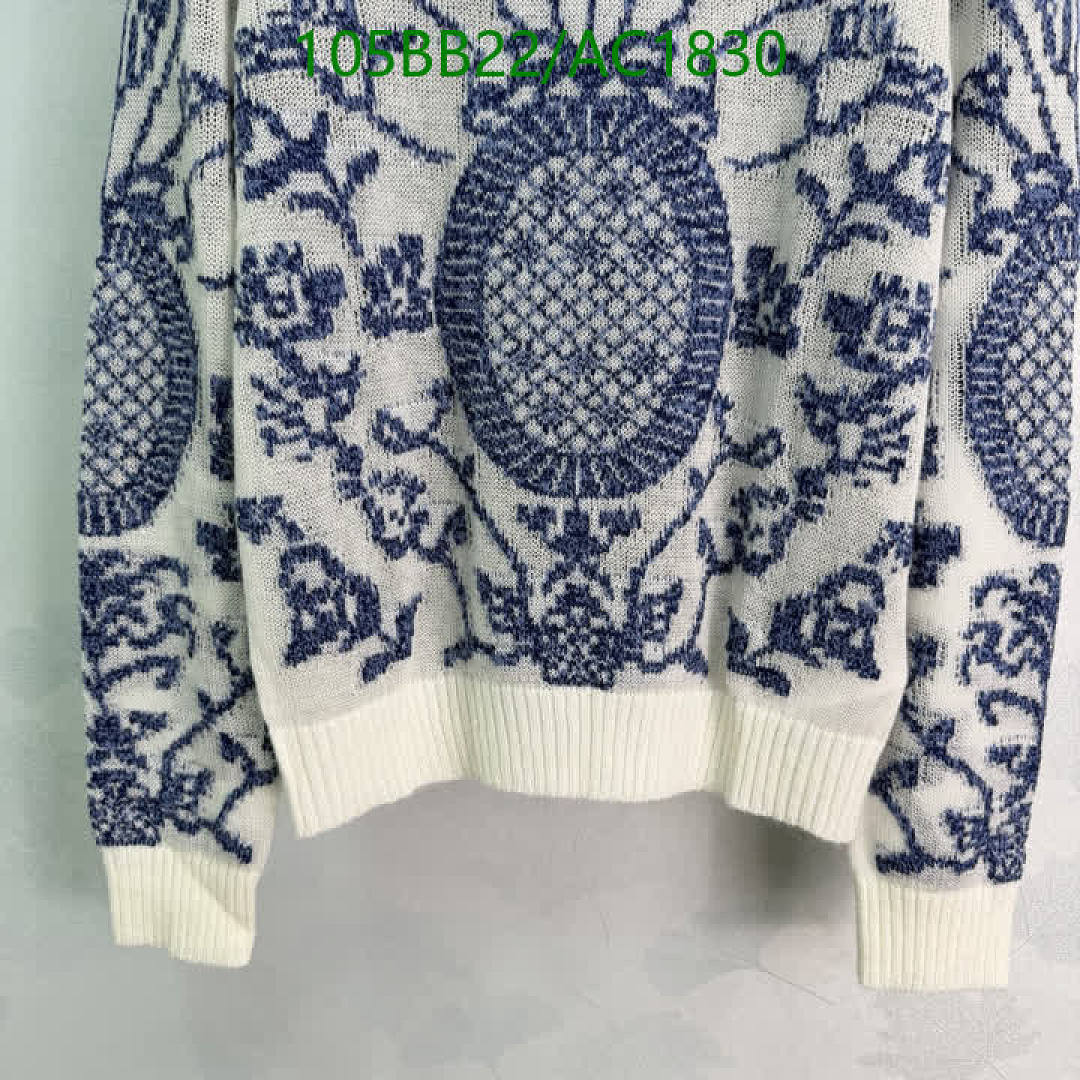 Dior-Clothing Code: AC1830 $: 105USD
