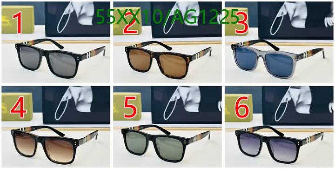 Burberry-Glasses Code: AG1225 $: 55USD