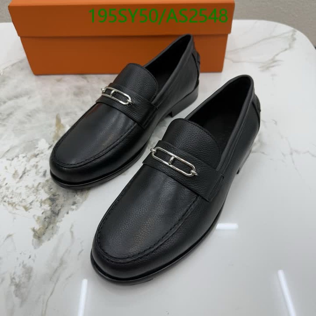 Hermes-Men shoes Code: AS2548 $: 195USD