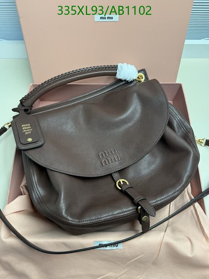 Miu Miu-BagsMirror Quality Code: AB1102 $: 335USD