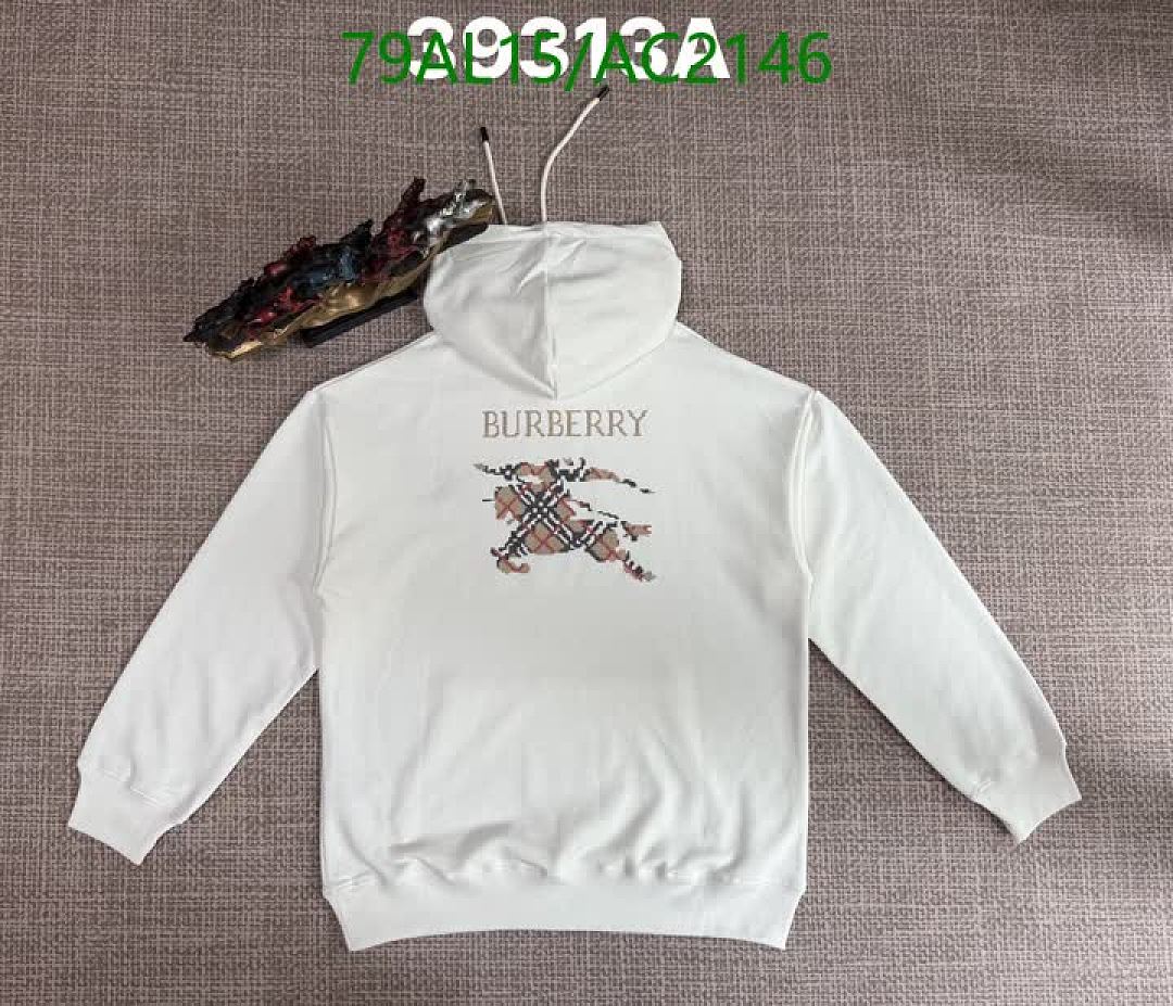 Burberry-Clothing Code: AC2146 $: 79USD