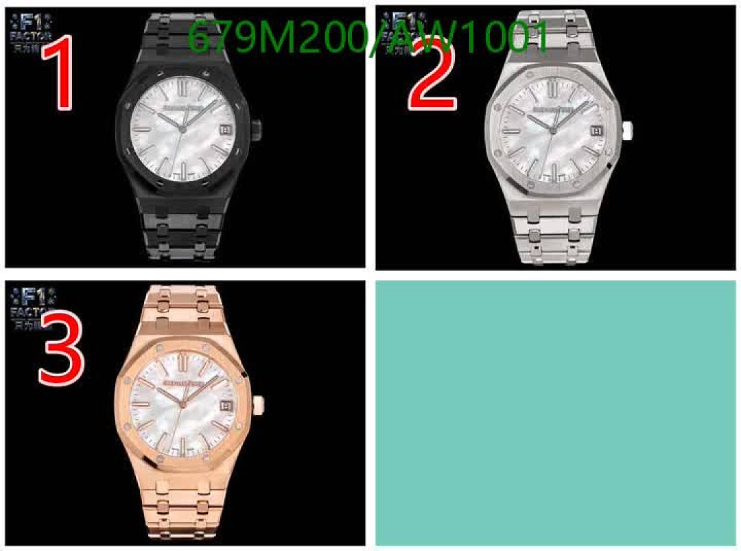 Audemars Piguet-WatchesMirror Quality Code: AW1001 $: 679USD