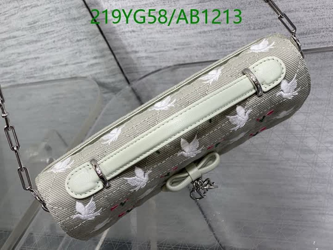 Dior-BagsMirror Quality Code: AB1213 $: 219USD
