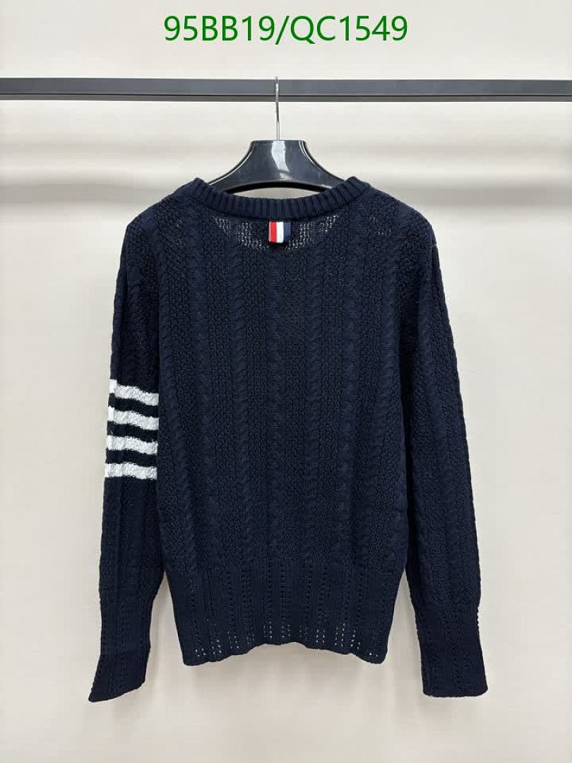 Thom Browne-Clothing Code: QC1549 $: 95USD