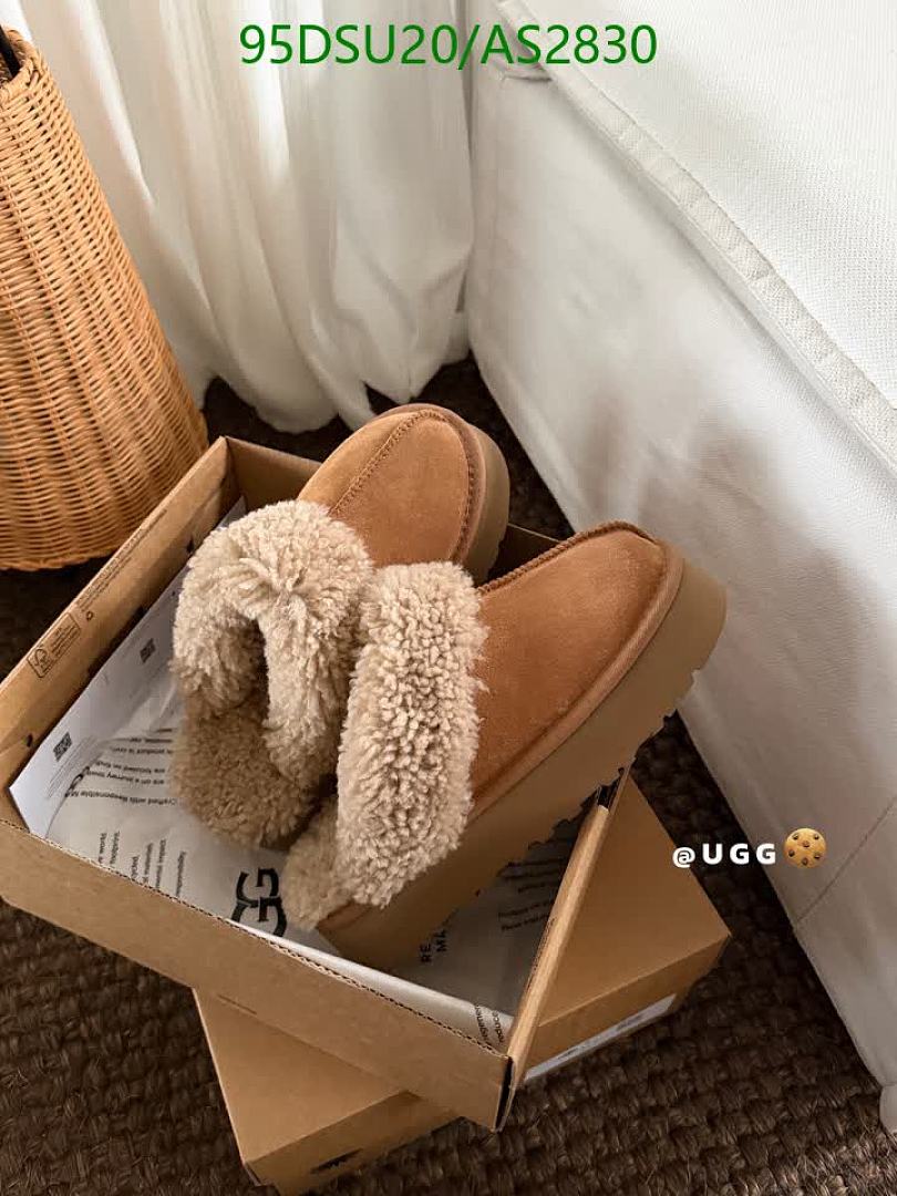 UGG-Women Shoes Code: AS2830 $: 95USD