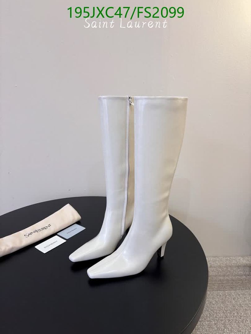 YSL-Women Shoes Code: FS2099 $: 195USD