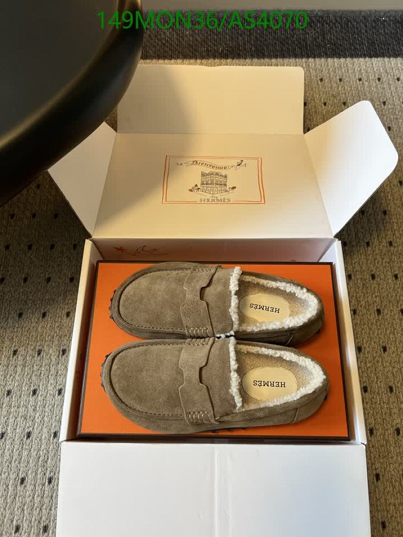 Hermes-Women Shoes Code: AS4070 $: 149USD