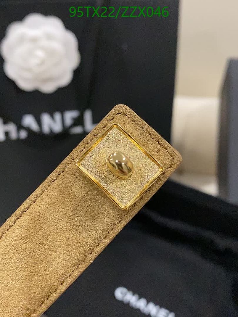 Chanel-Belts Code: ZZX046 $: 95USD
