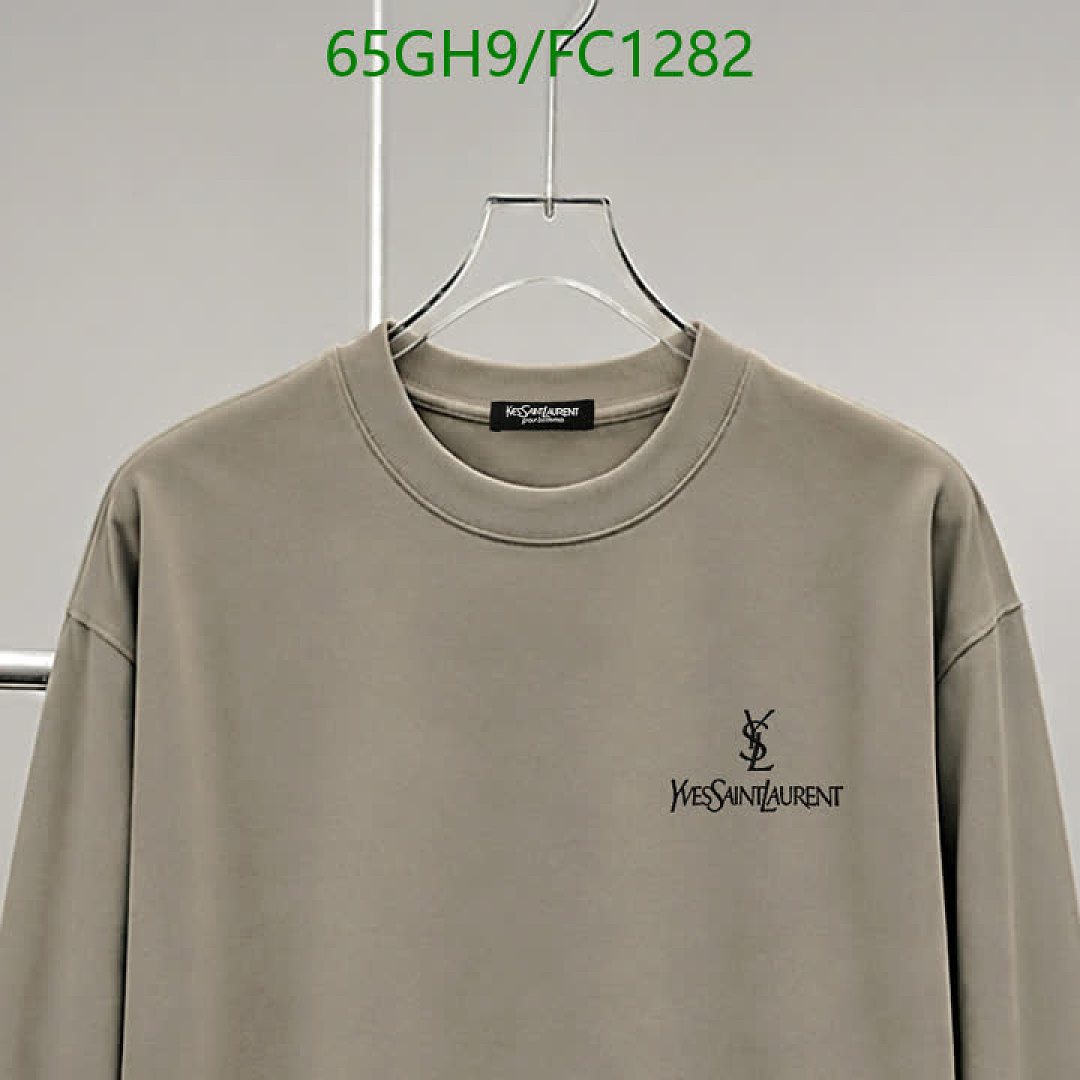 YSL-Clothing Code: FC1282 $: 65USD