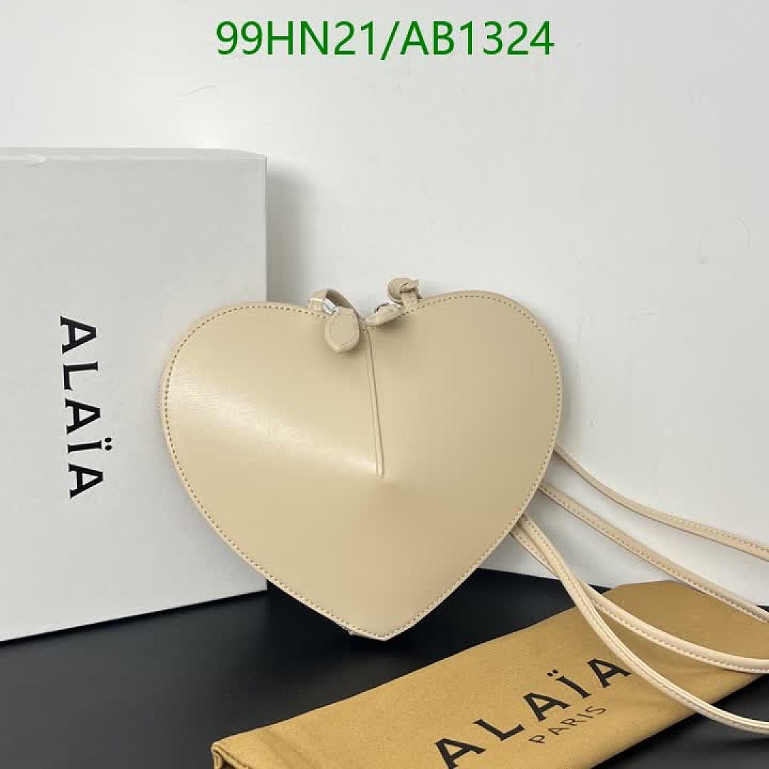 Alaia-Bags-4A Quality Code: AB1324 $: 99USD