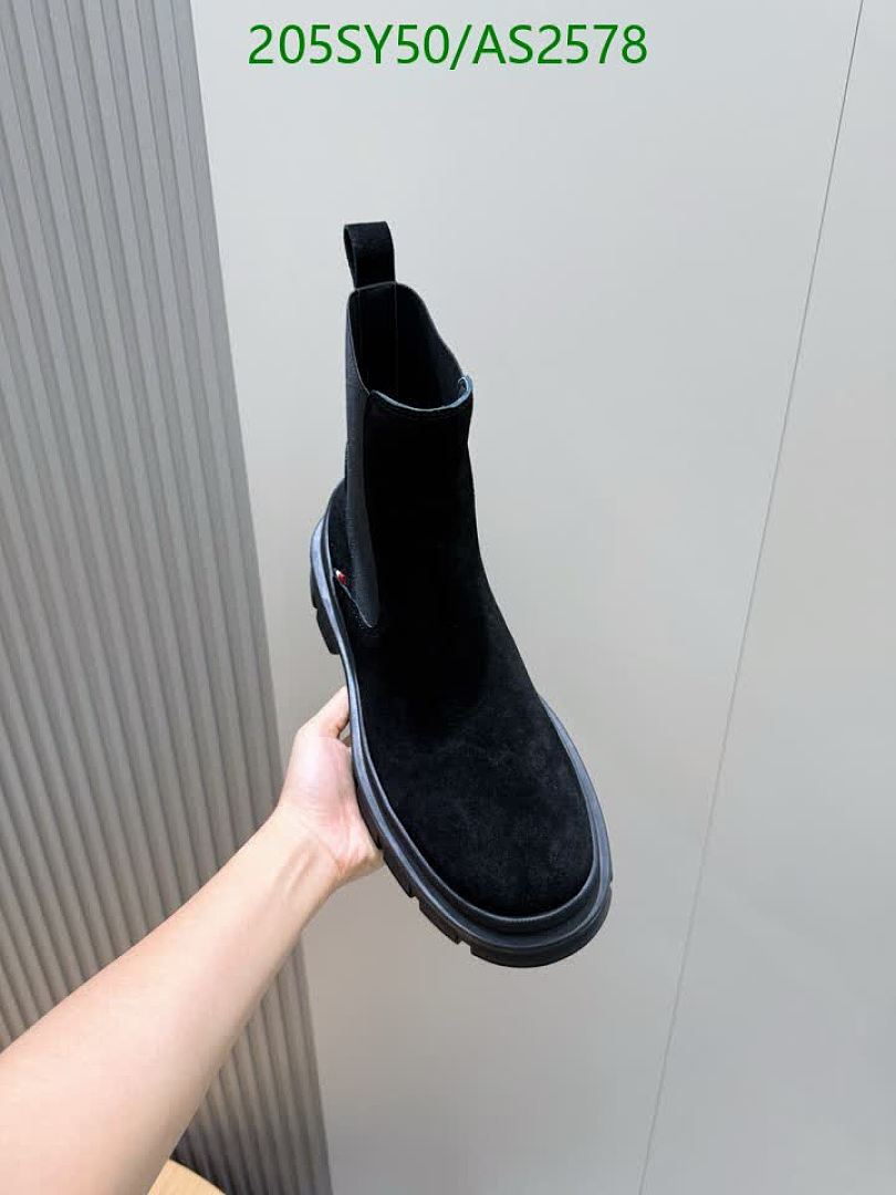 Moncler-Men shoes Code: AS2578 $: 205USD