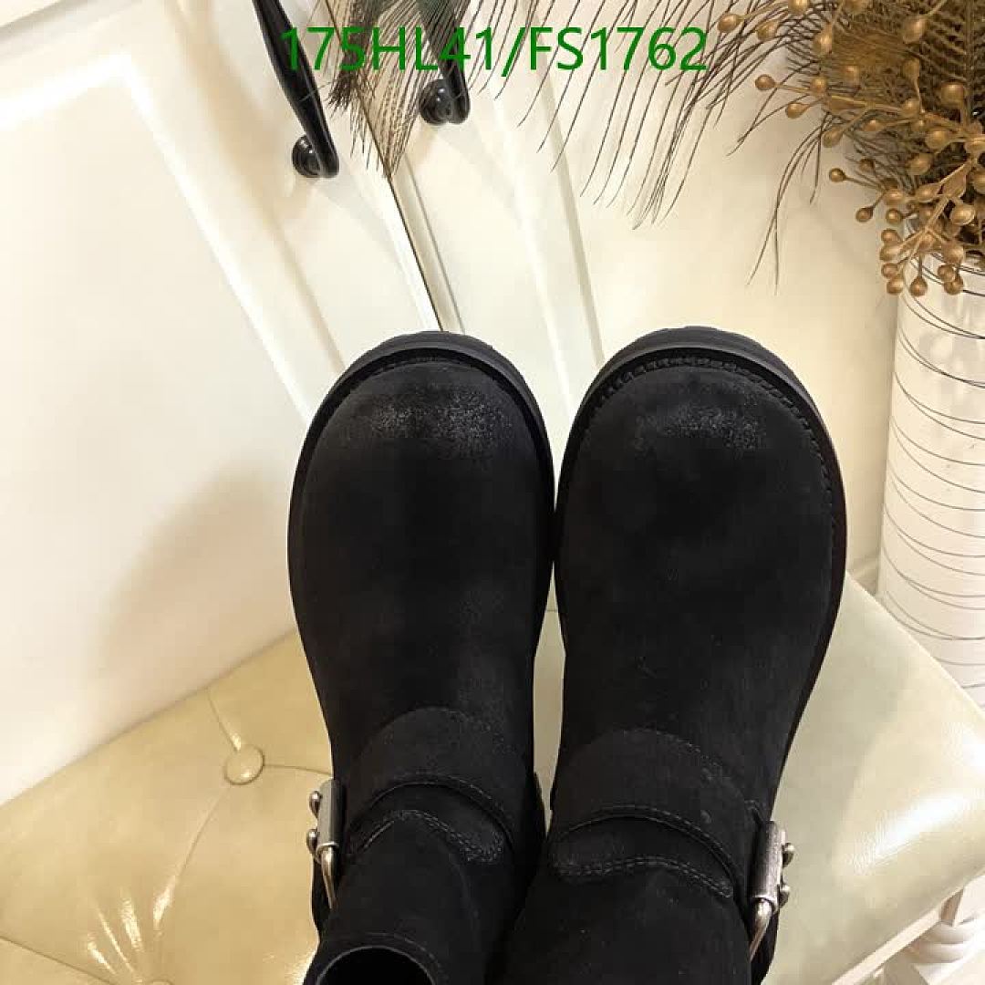 Balenciaga-Women Shoes Code: FS1762 $: 175USD