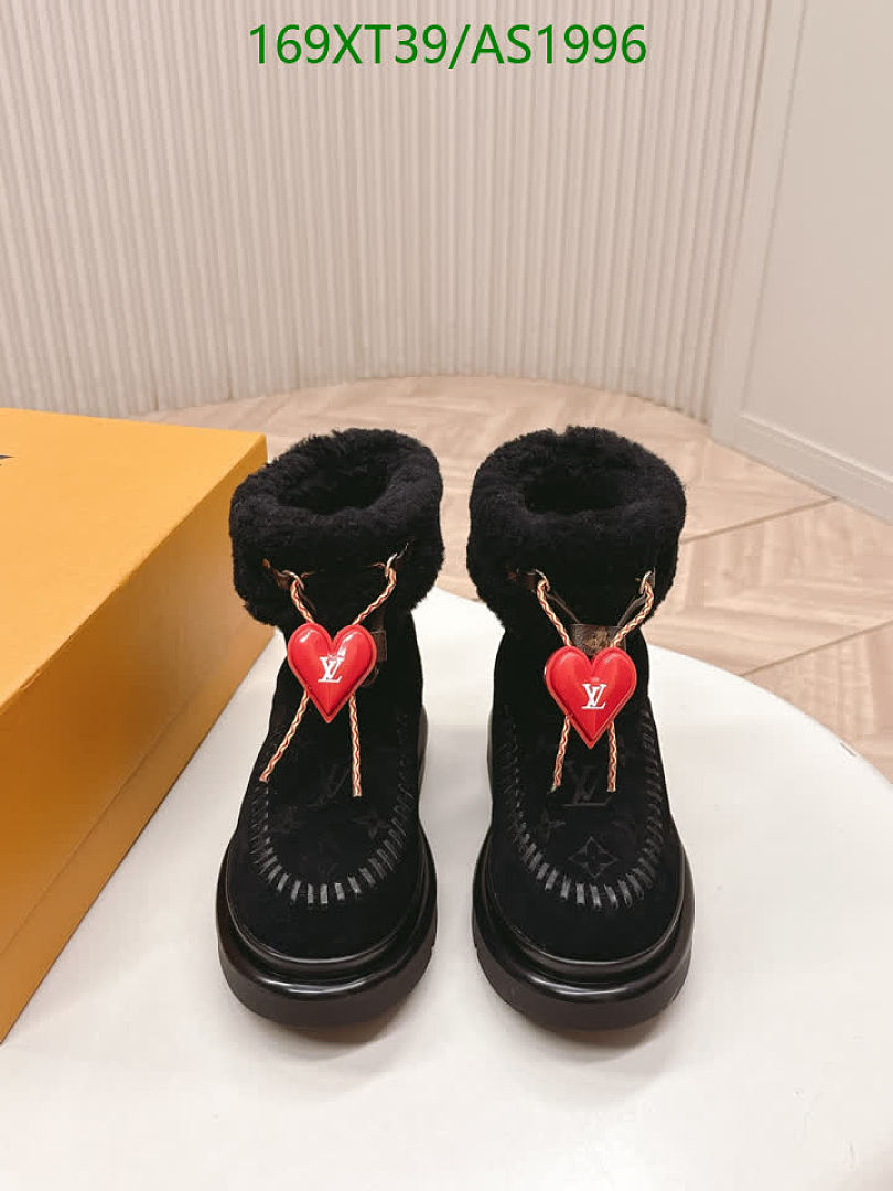 LV-Women Shoes Code: AS1996 $: 169USD