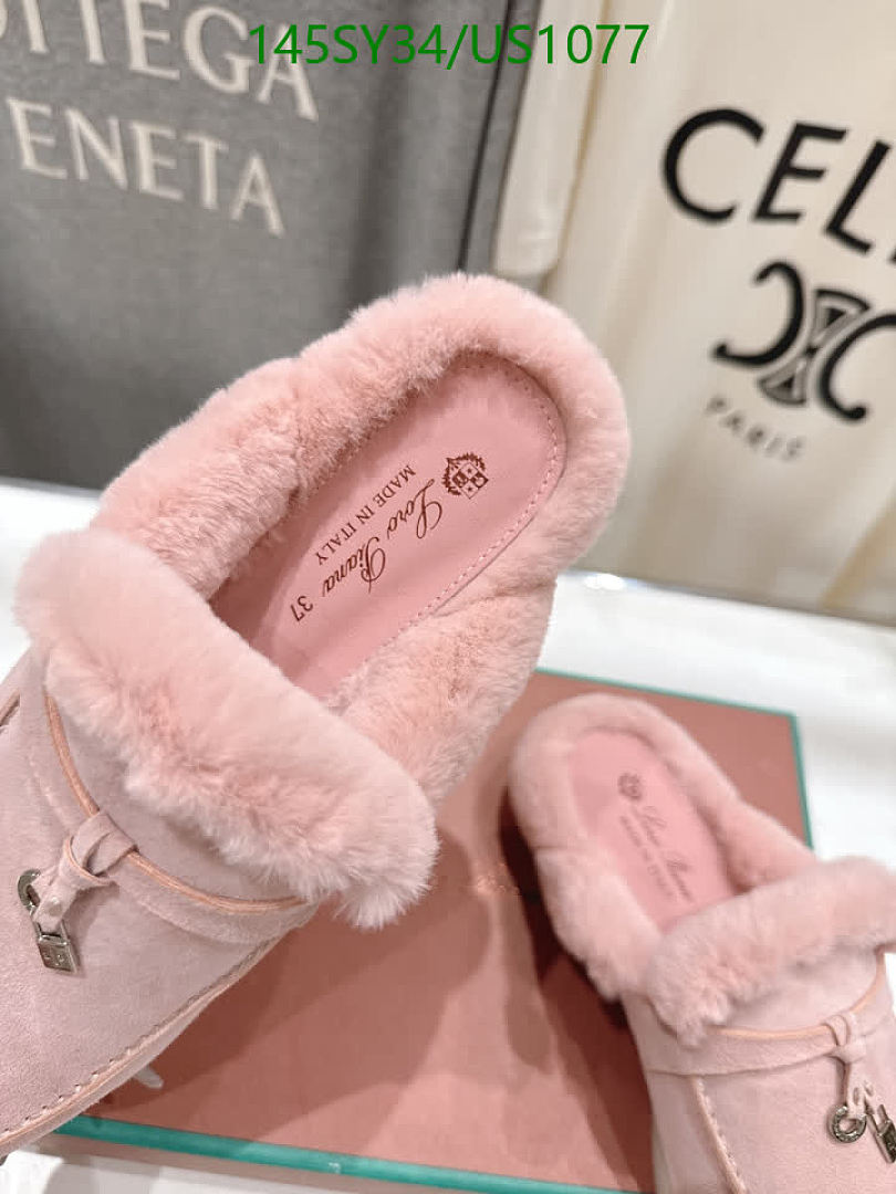 Loro Piana-Women Shoes Code: US1077 $: 145USD