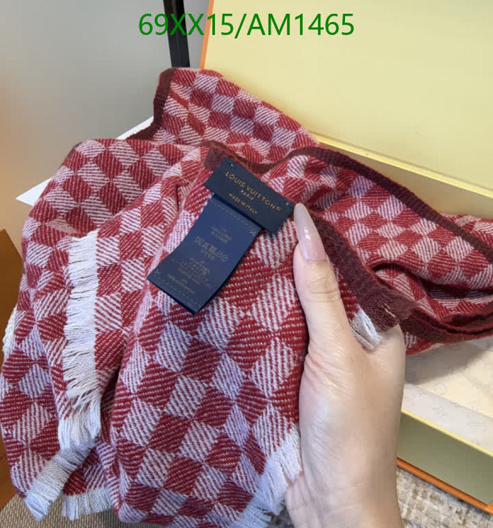 LV-Scarves Code: AM1465 $: 69USD