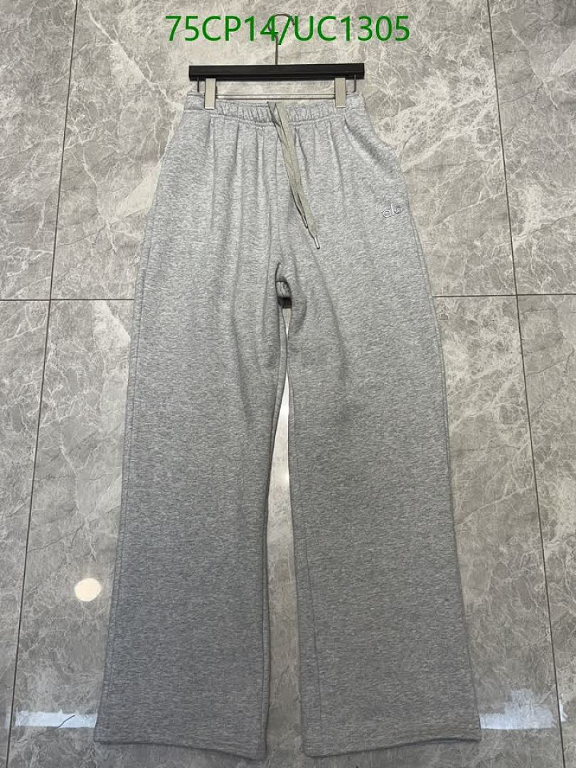Alo-Clothing Code: UC1305 $: 75USD