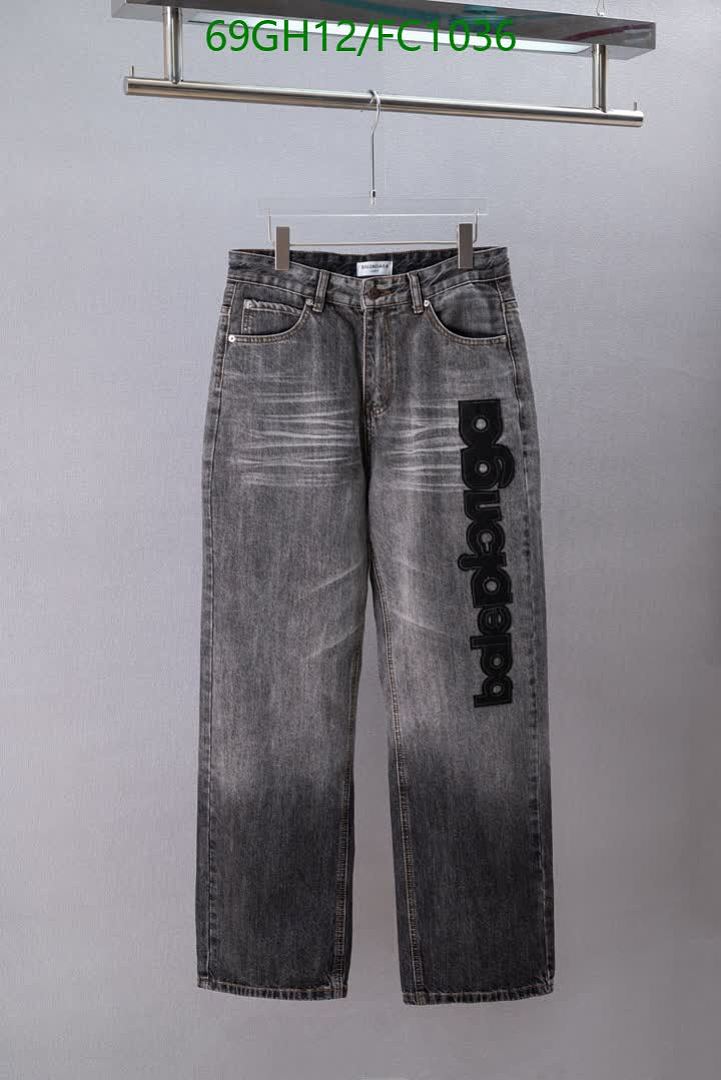 Balenciaga-Clothing Code: FC1036 $: 69USD