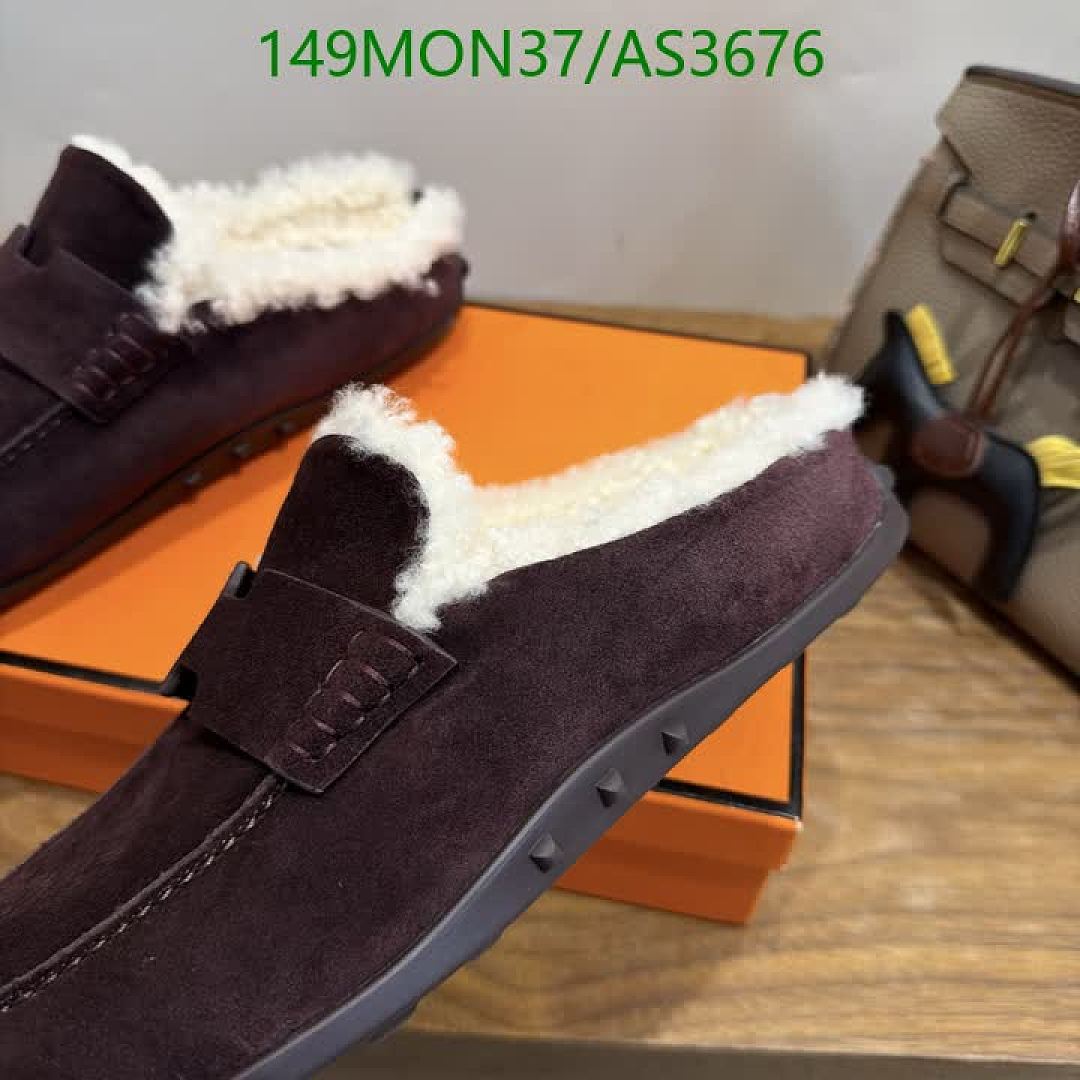 Hermes-Women Shoes Code: AS3676 $: 149USD