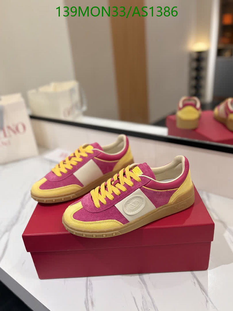 Valentino-Women Shoes Code: AS1386 $: 139USD