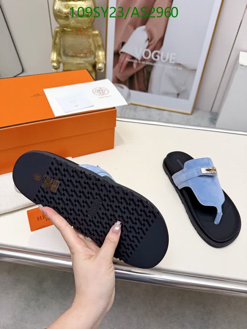 Hermes-Women Shoes Code: AS2960 $: 109USD