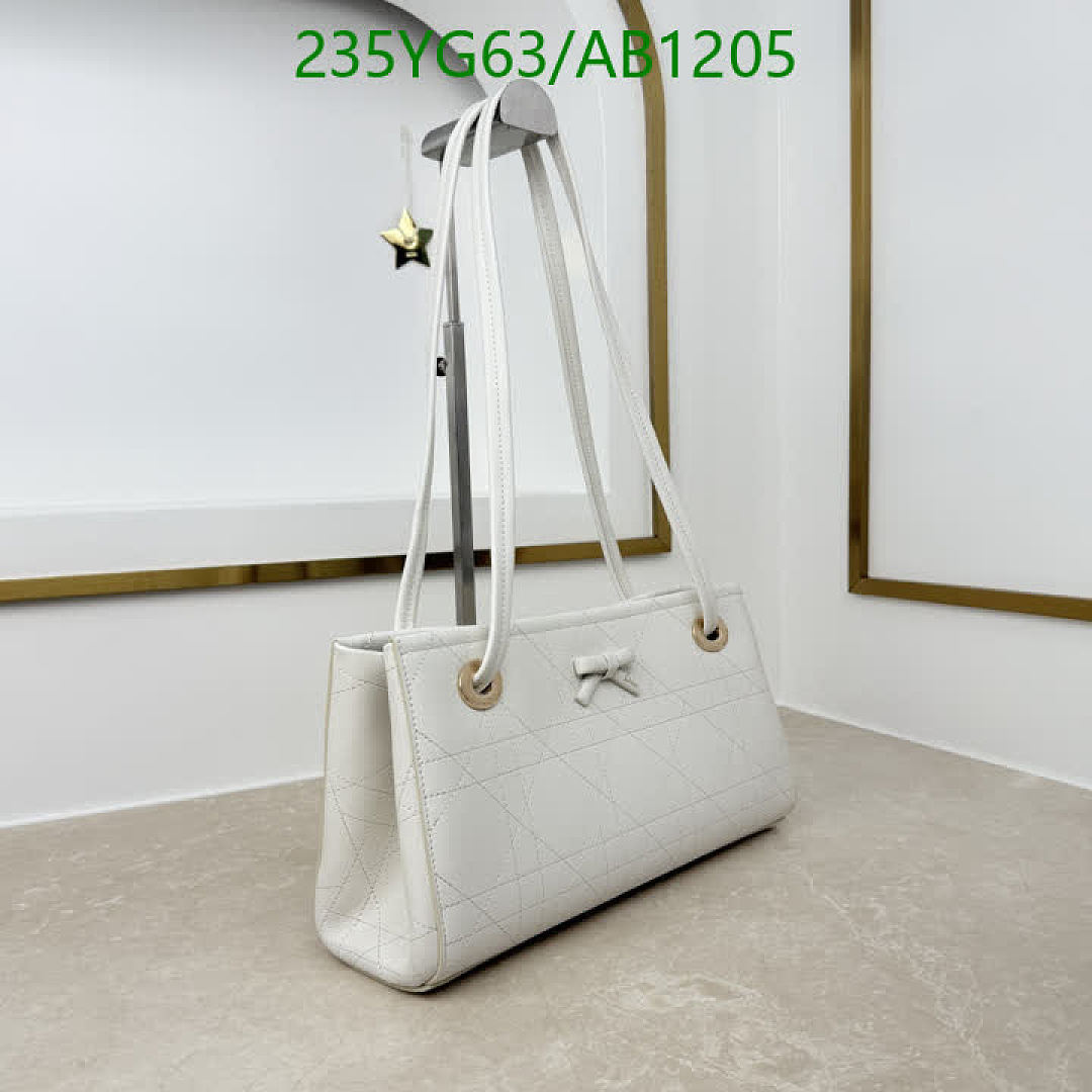Dior-BagsMirror Quality Code: AB1205 $: 235USD