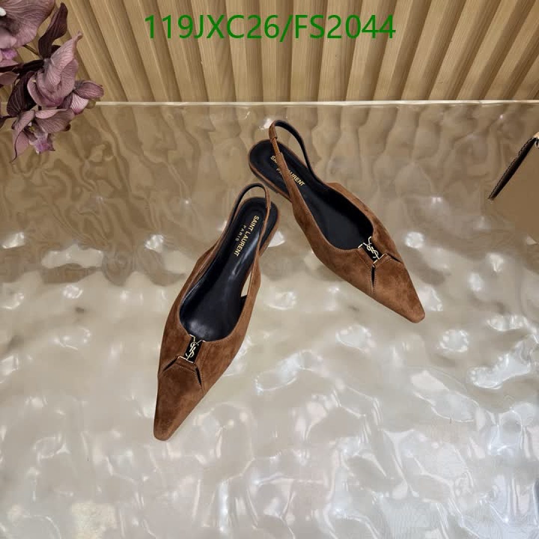YSL-Women Shoes Code: FS2044 $: 119USD