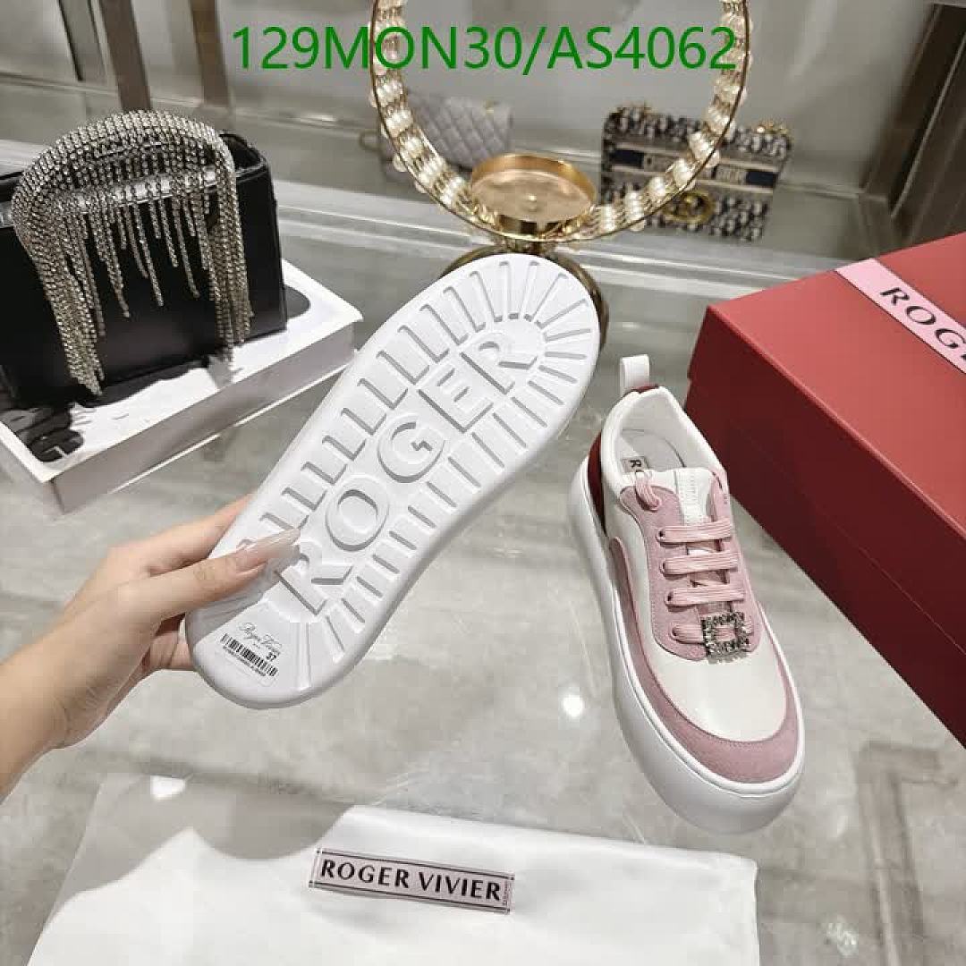 Roger Vivier-Women Shoes Code: AS4062 $: 129USD
