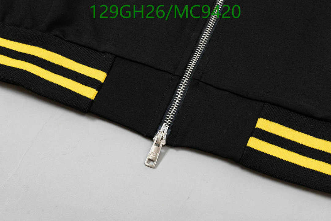 Prada-Clothing Code: MC9420 $: 129USD