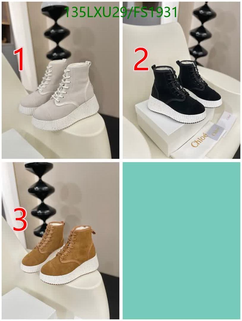 Chloe-Women Shoes Code: FS1931 $: 135USD